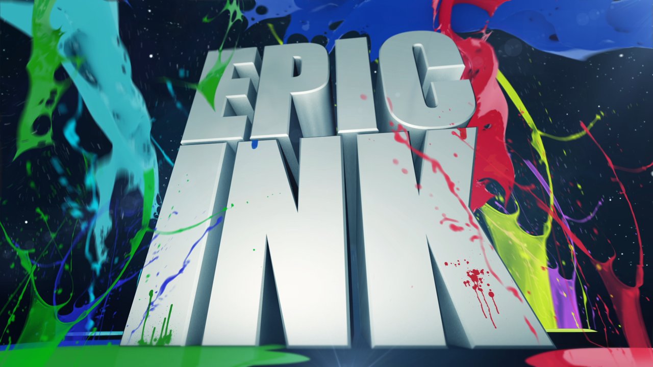 A&E's Epic Ink Show Open