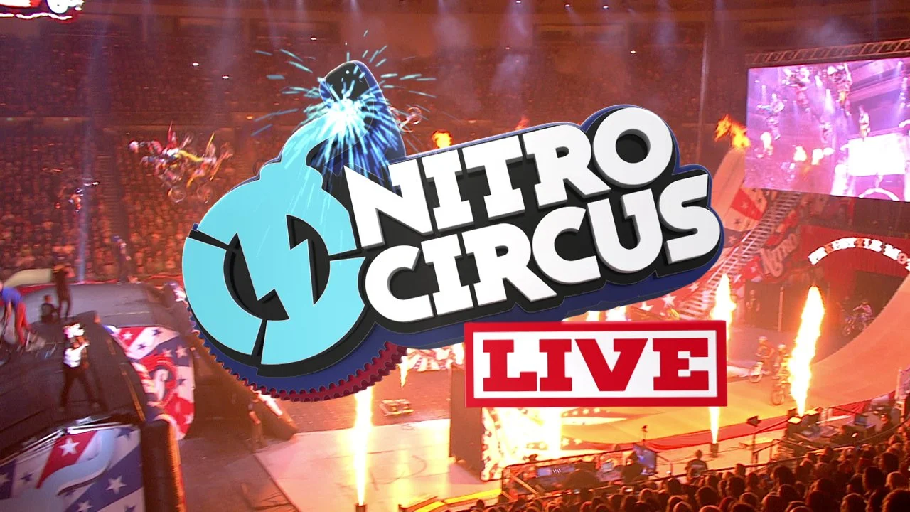 Nitro Circus Live