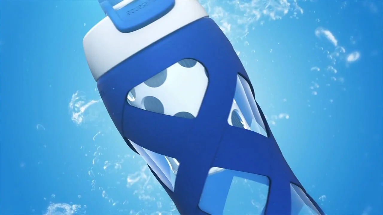 Aquasana Water Bottle Beauty Shots