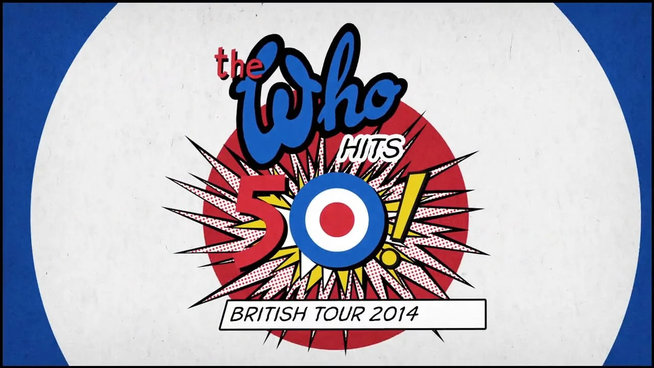 The Who Hits 50 Press Conference Promo