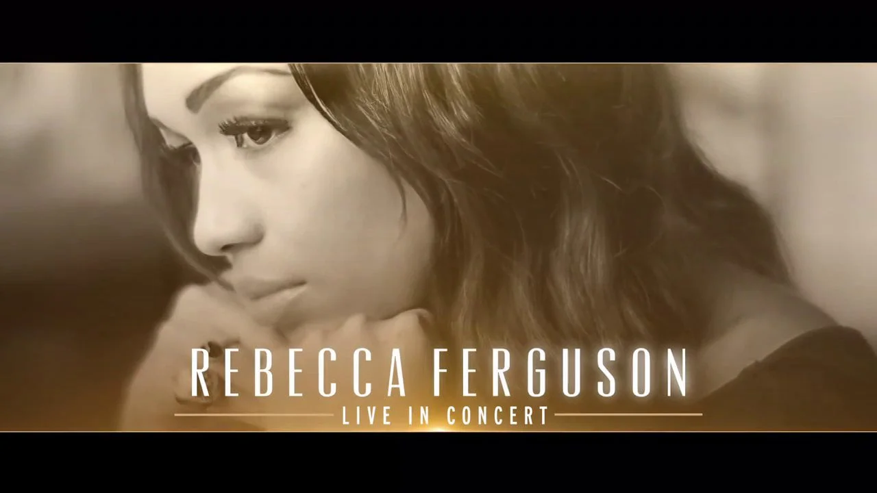 Rebecca Ferguson 2013