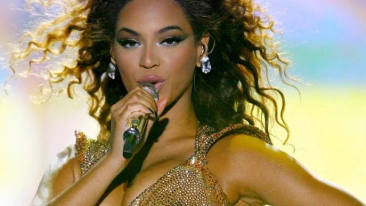 Beyonce 2013 World Tour Promo