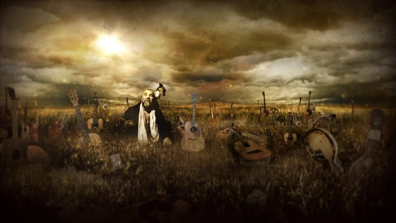 John Martin Main Title Animation