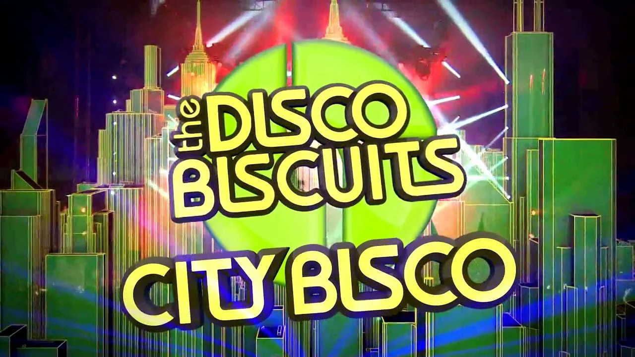 Disco Biscuits - City Bisco Promo
