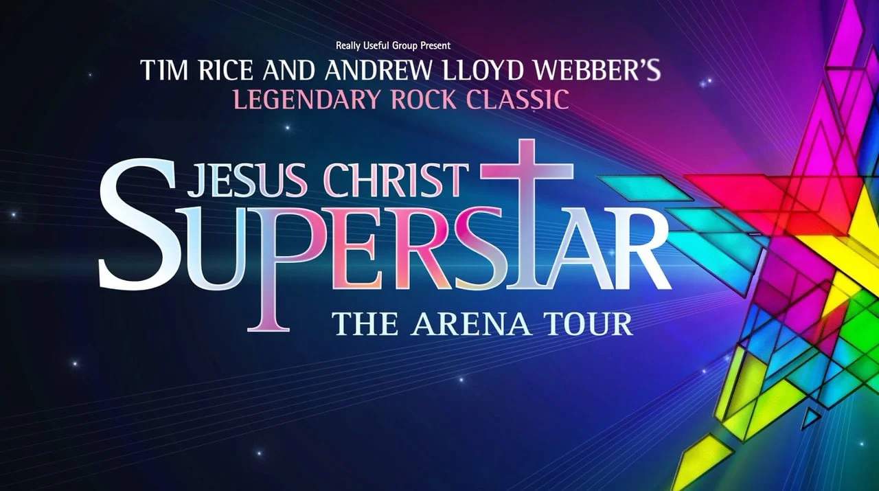 Jesus Christ Superstar - Arena Tour 2012