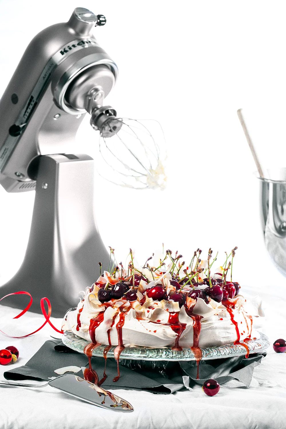 Styling - Cle-ann. Photography - Hugh Adams for Chef's Hat