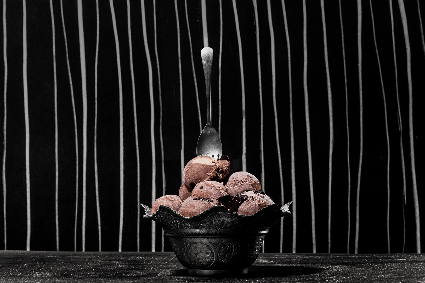 Styling - Cle-ann. Photography - Hugh Adams for Extraordinary Routines