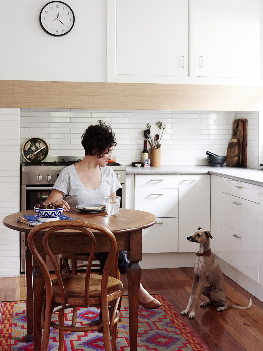 Photo by Eve Wilson for The Design Files .