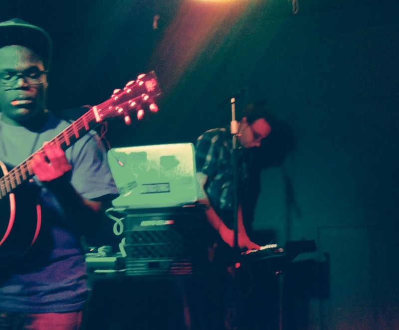 Friday night live at Transistor: EDM/folk/hip-hop/R&B from Terry Tertiary and folk/electronic/pop multi-instrumentalist Songburd . Read more 
