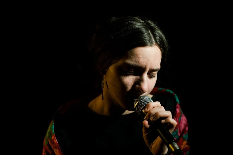 Friday night live at Transistor: folk and jazz singer Ana Munteanu and Afro-folk pop from Liberian singer-songwriter Abraham Mellish . Read more