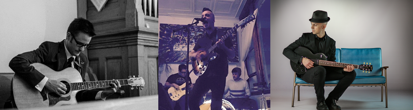 Friday night live at Transistor: folk, rock, blues and funk from Adam Stasica , eclectic indie pop from Ocean Days , and indie folk from Stephen Chopek . Read more