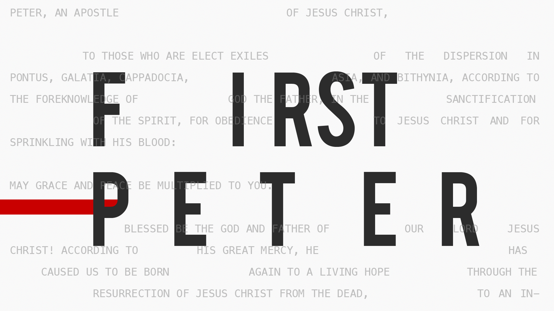 1 Peter Sermon Blog.png