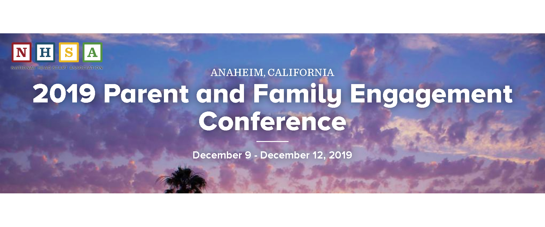 2019 Parent and Family Engagement Conference