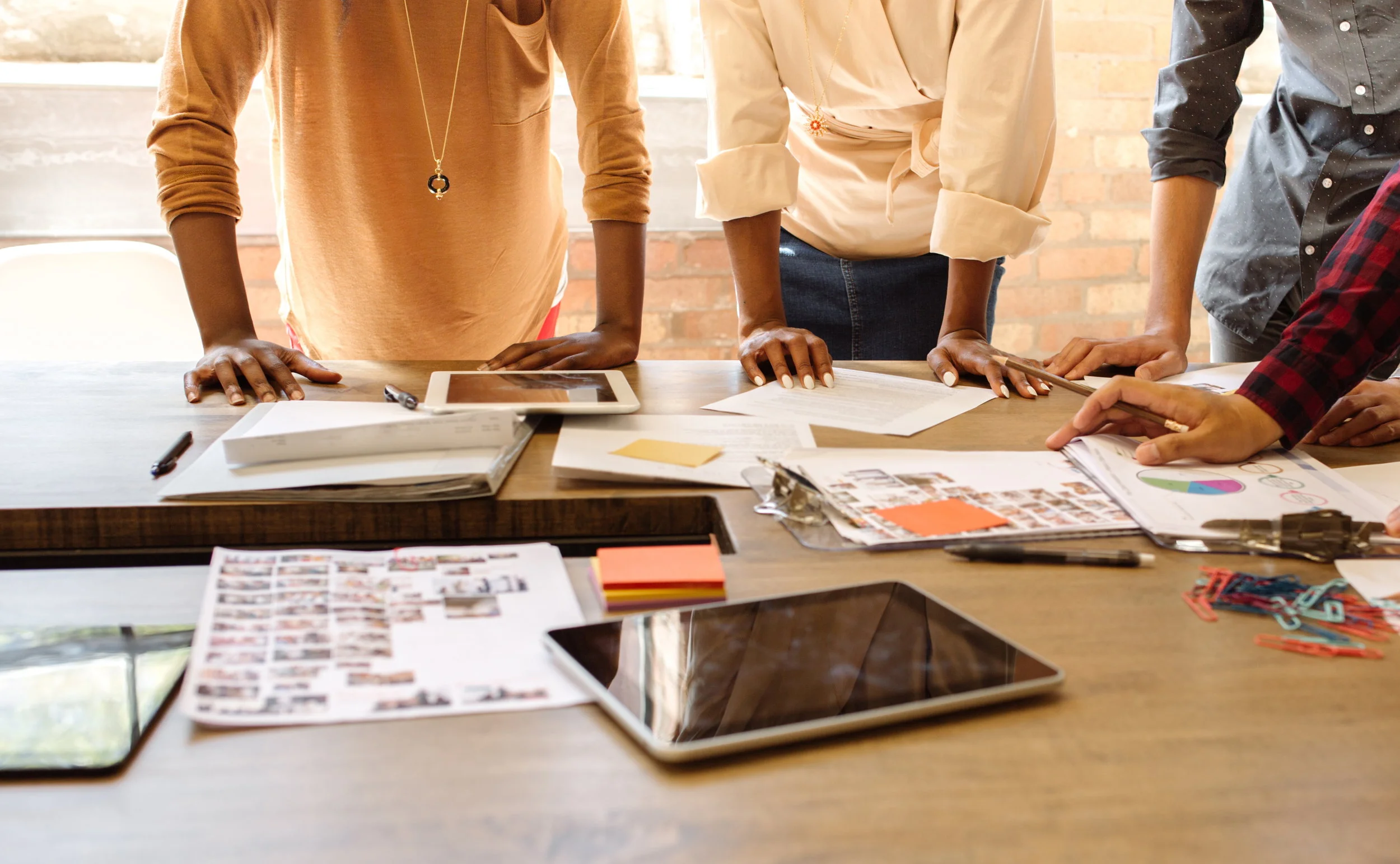 CCR LINKing Dashboard