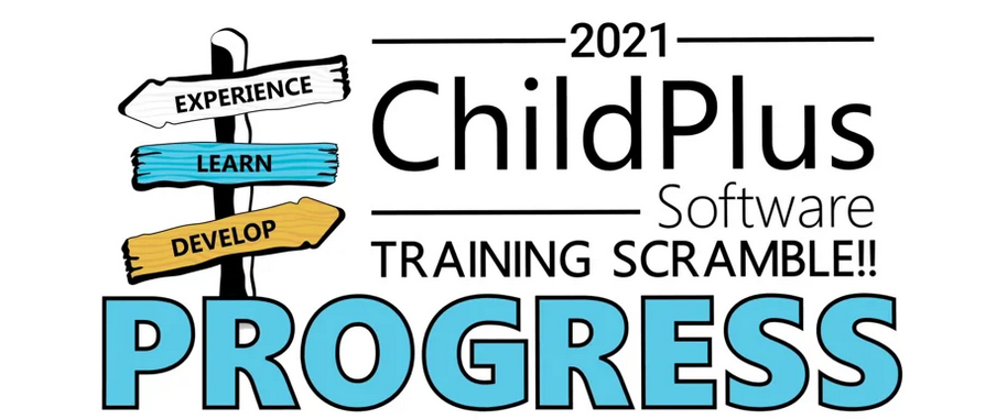 2021 ChildPlus Software Scramble