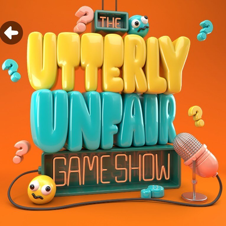 🚨 Brand New Show! You could try to play along with the Utterly Unfair Gameshow, but I wouldn&rsquo;t. 🎁It&rsquo;s in the Pinna Surprise Box. Today only on @pinnaaudio 🎧

#kidsaudio #podcastsforkids #gameshow #utterlyunfairgameshow 

#