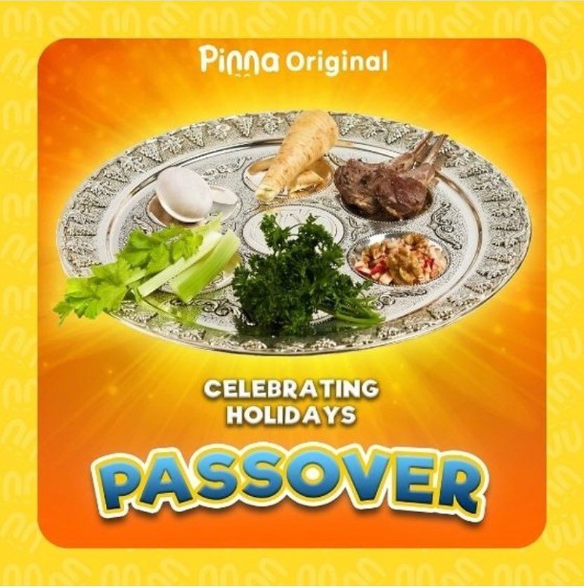Happy Passover! We help tell the story of this holiday with @pinnaaudio 

&hellip;&hellip;

Passover begins tonight! 
Celebrate and learn about the traiditions of the holiday with our Pinna Original audiobook, Passover.
Start listening at pinna.fm!
.