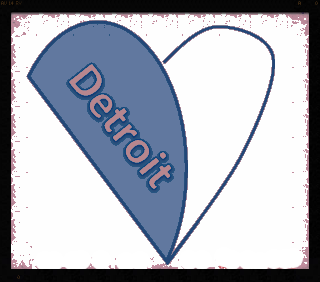 Detroit Letters of Love