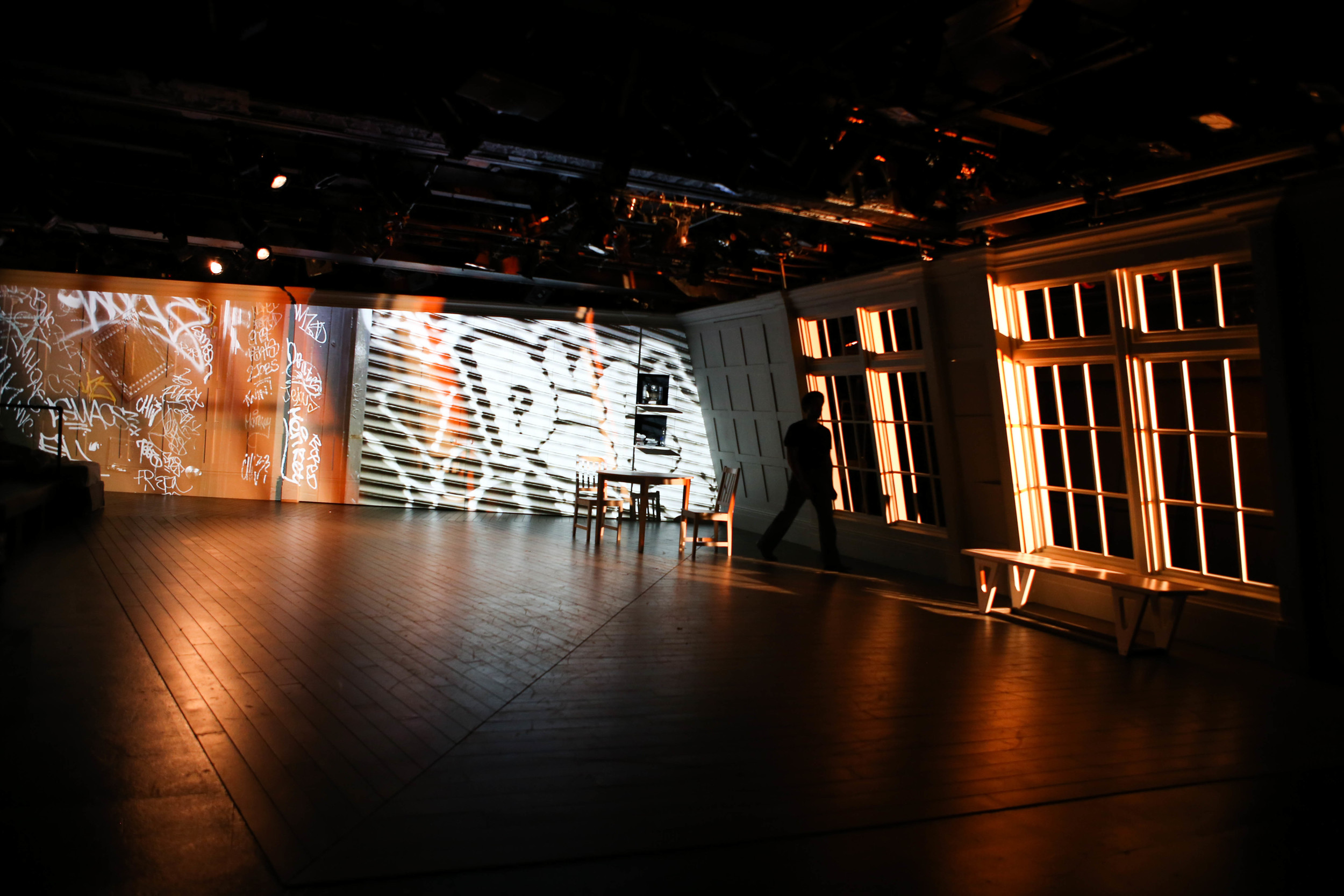 Five Days till Saturday