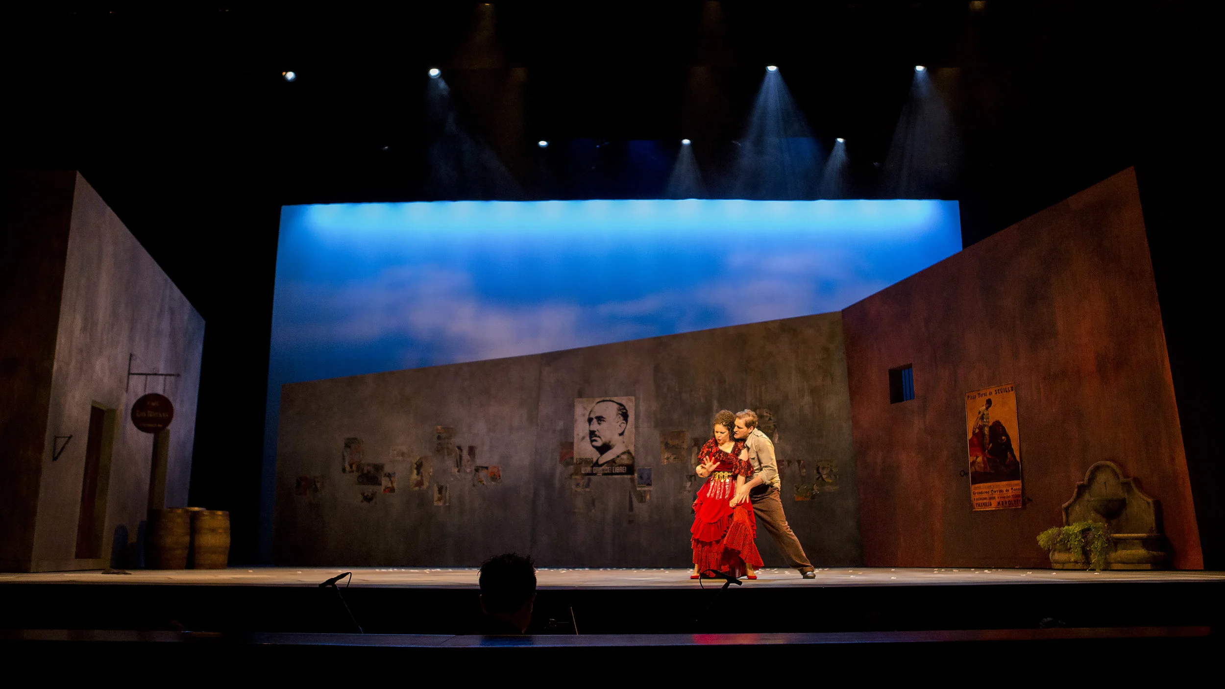 Carmen the Opera 卡門