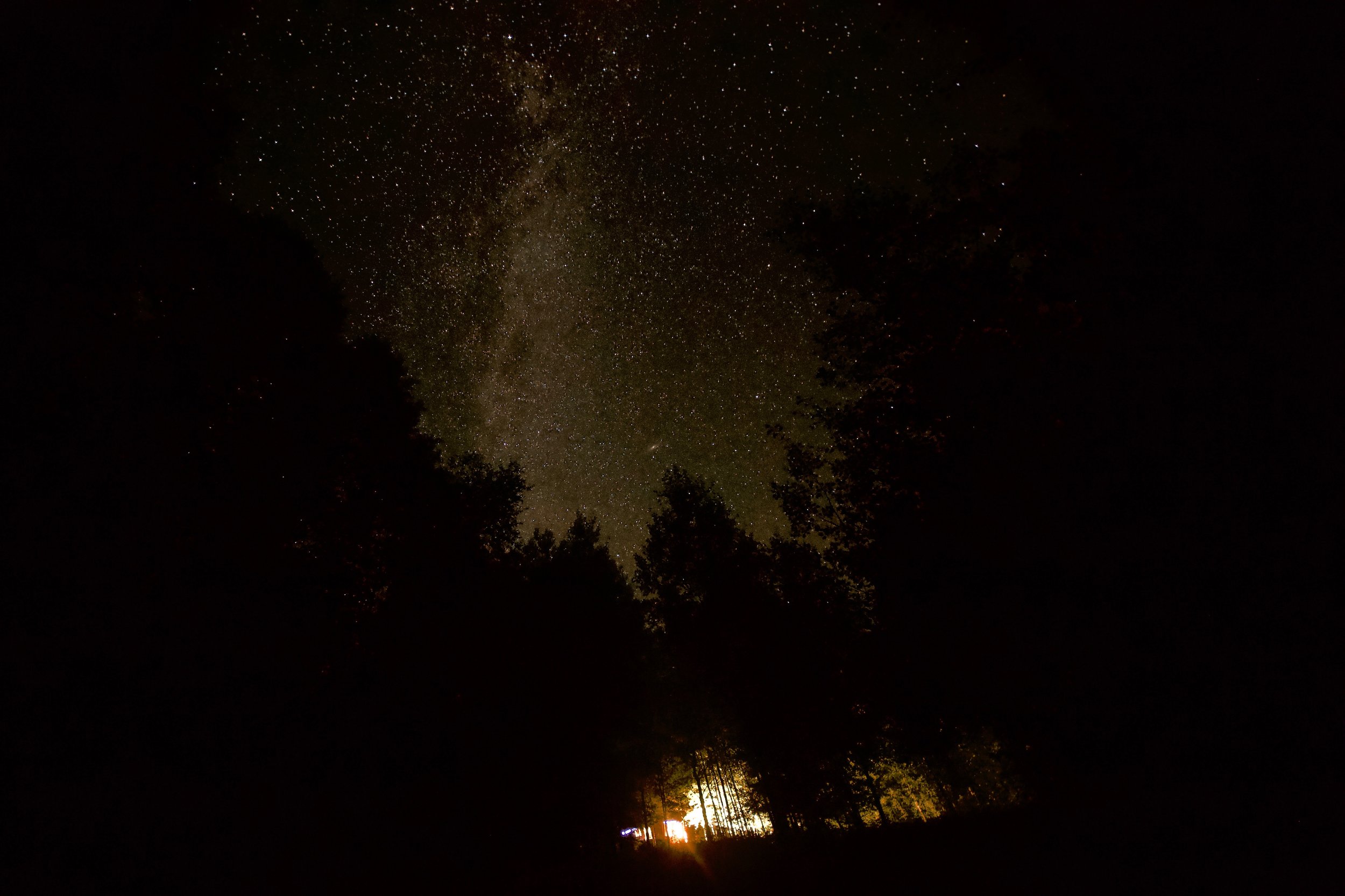 star gazing-dark skies-meteor shower-quebec-ottawa