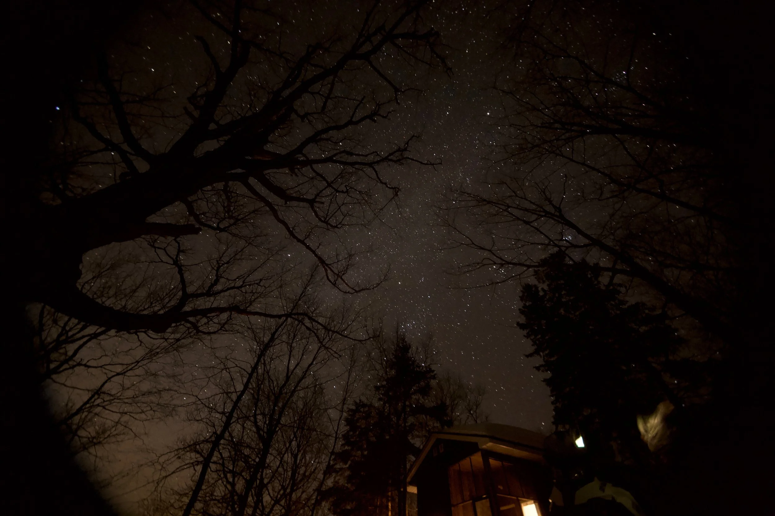 LeTerrain-TheLand-Star Gazing-Dark Nights-Meteo Shower-Ottawa-Quebec