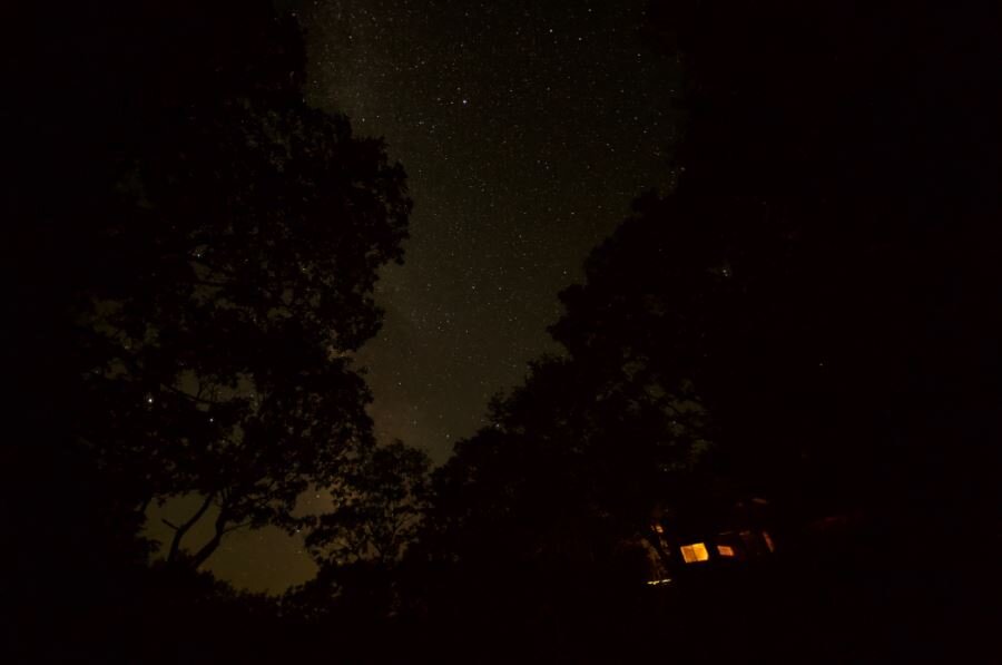 Stars at the cabin.JPG