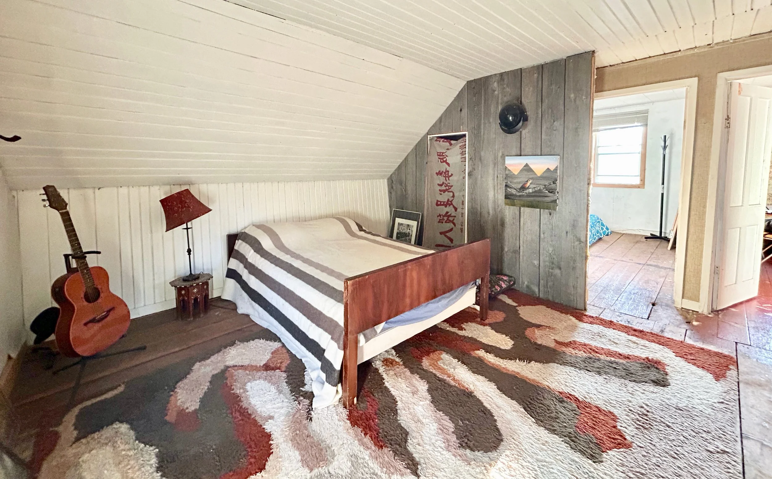 Private Bed - NEARA Retreat