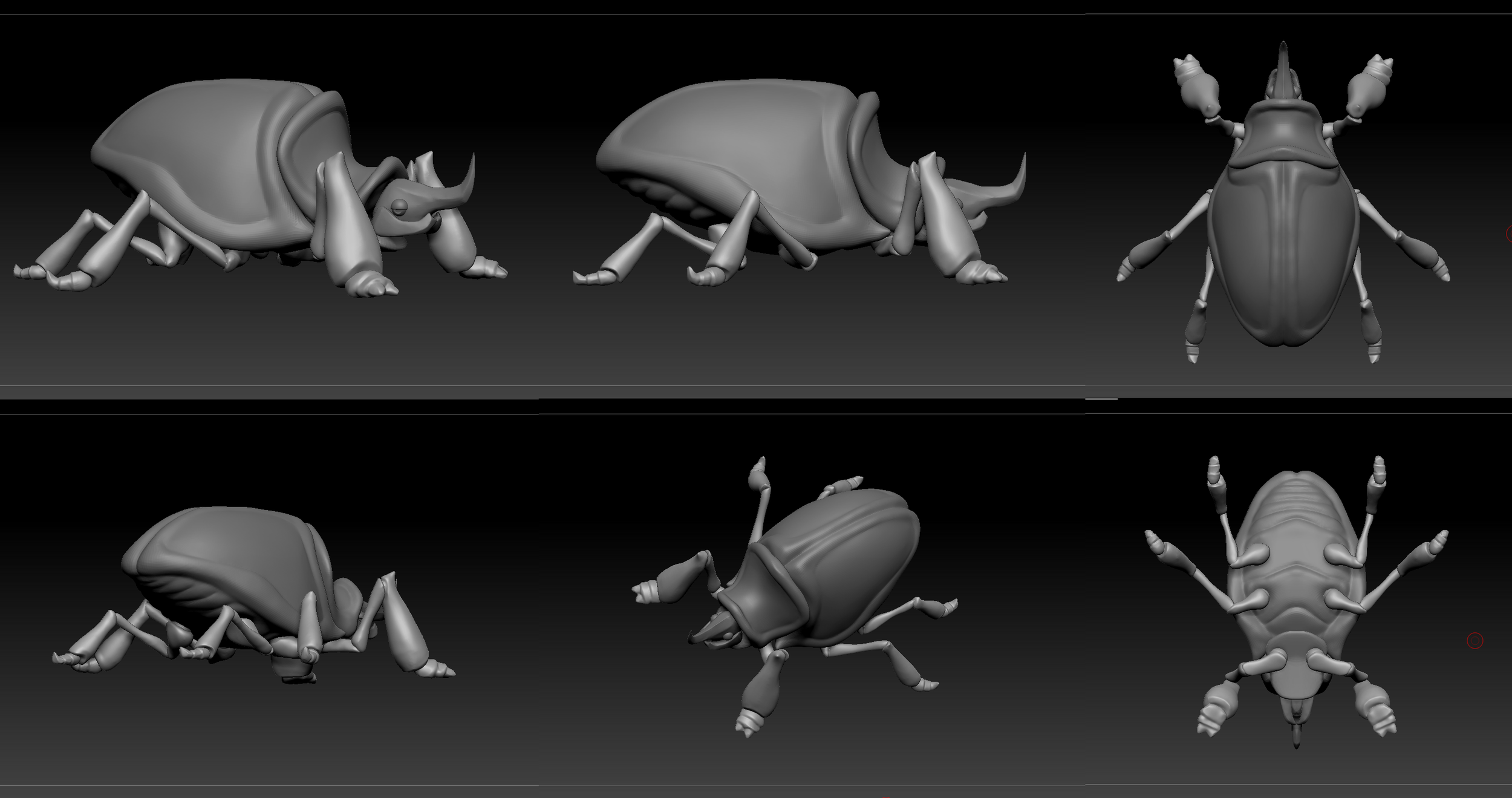 GroundBeetle_ZbrushSketch1.png