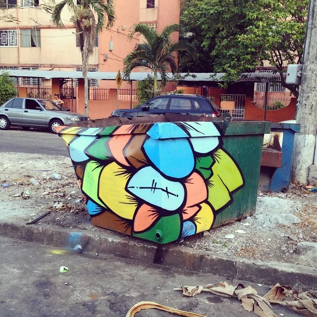 Everything is a canvas