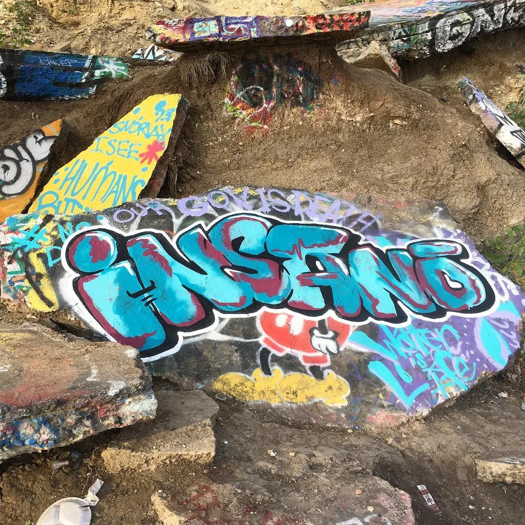 INSANO SUNKEN CITY 2016