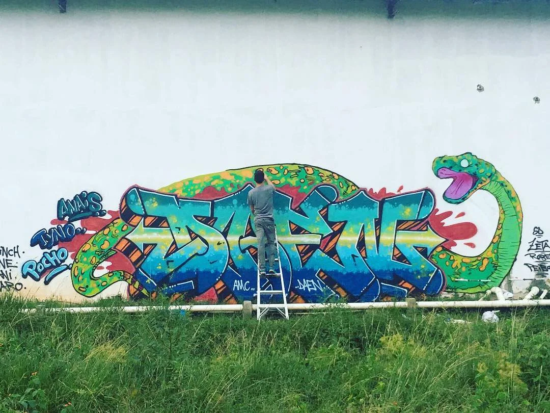 INSANO X DAEN PANAMA CITY 2017