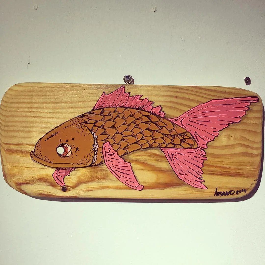 FISH 2015