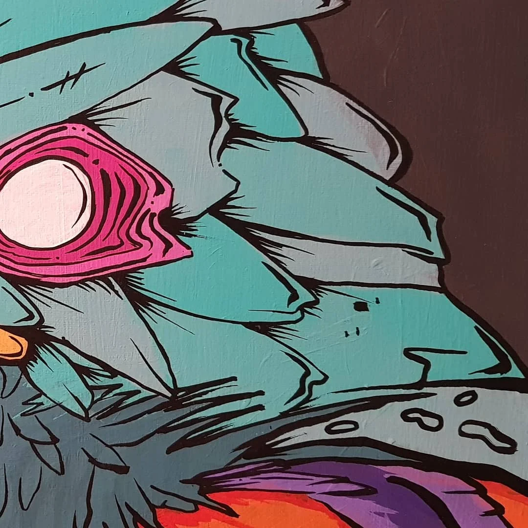 "Charliebird"