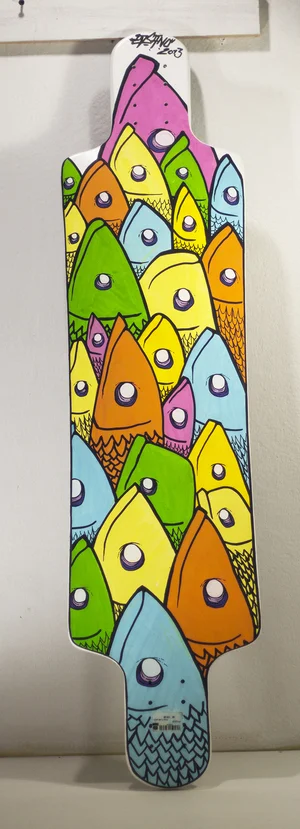 INSANO FISH