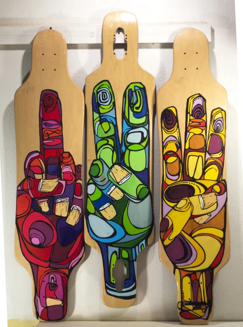 INSANO HANDS