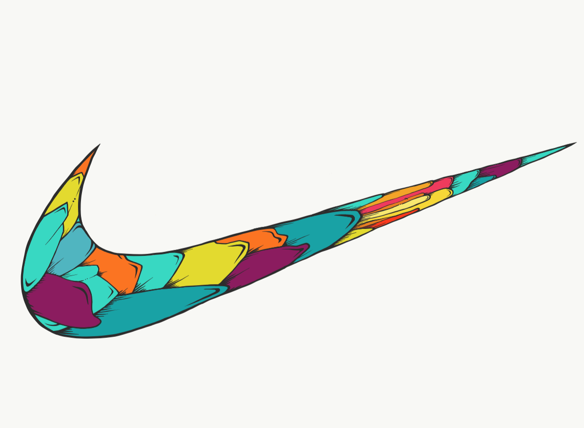 Swoosh Nike | NIKE x INSANO