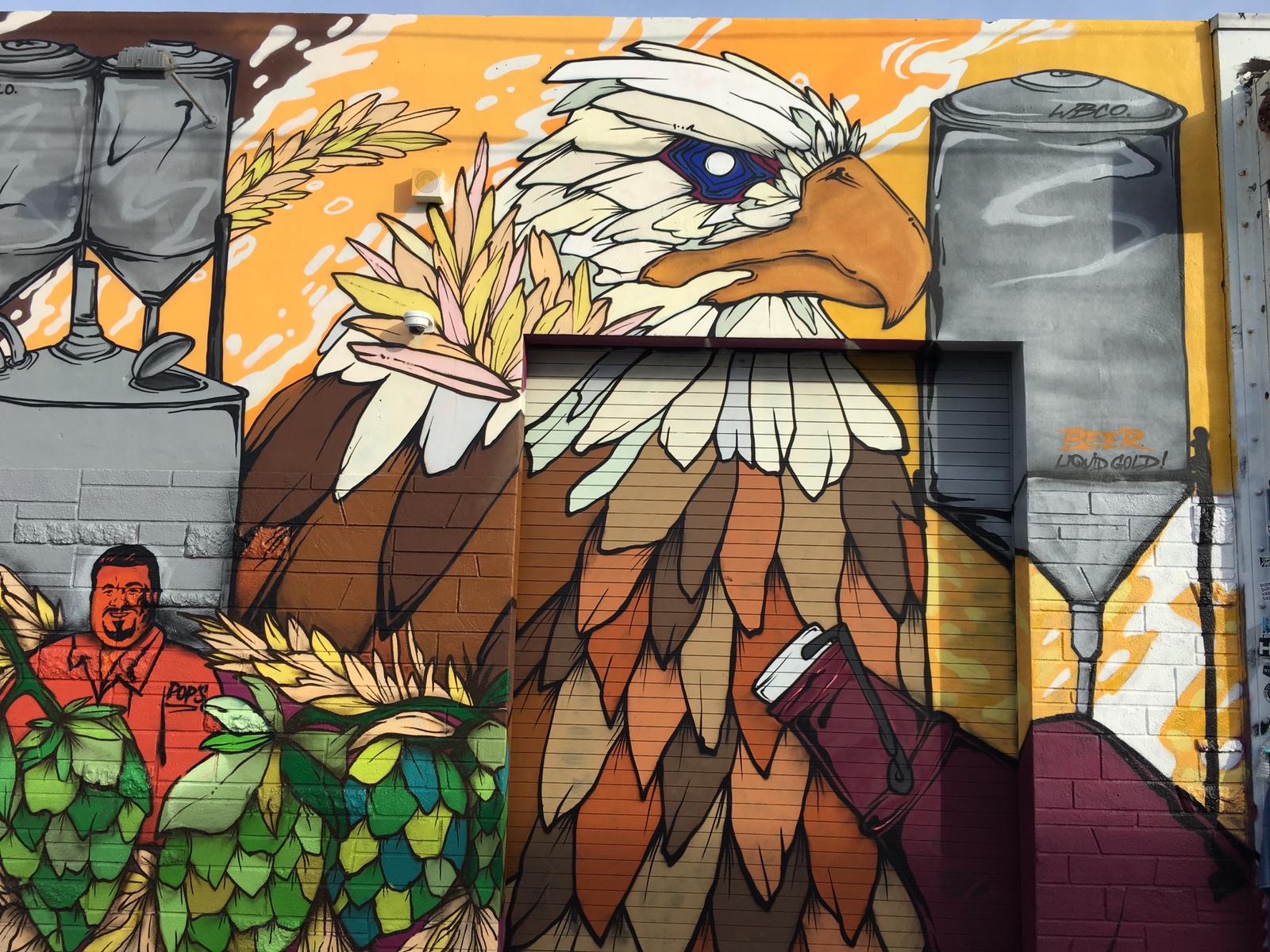 WYNWOOD BREWING COMPANY ART BASEL WEEK