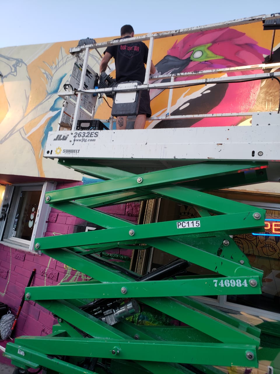 WYNWOOD BREWING COMPANY ART BASEL WEEK 2018