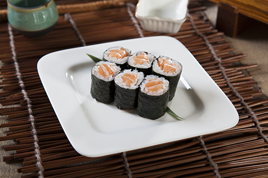 Salmon Roll
