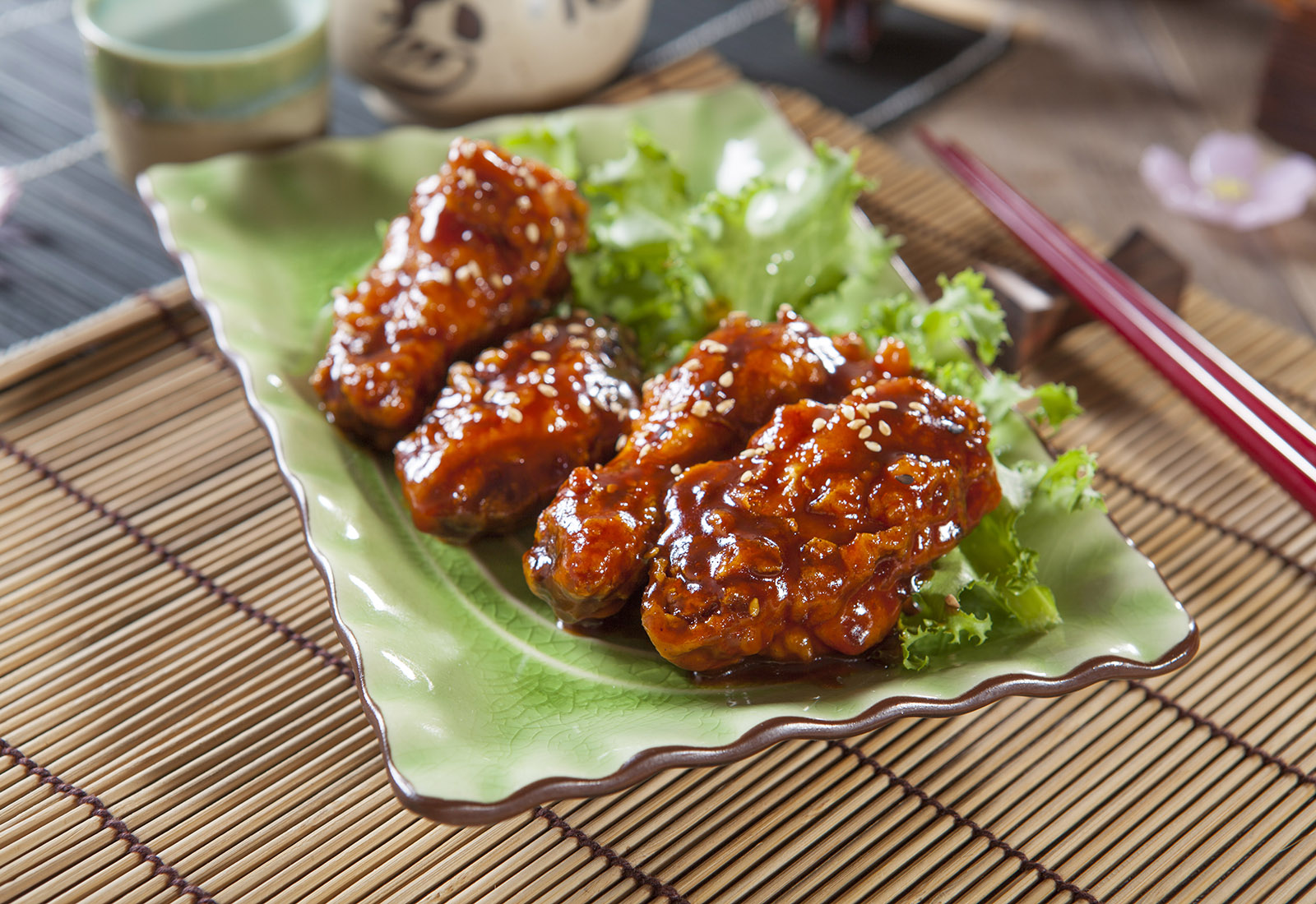 Chicken Wings