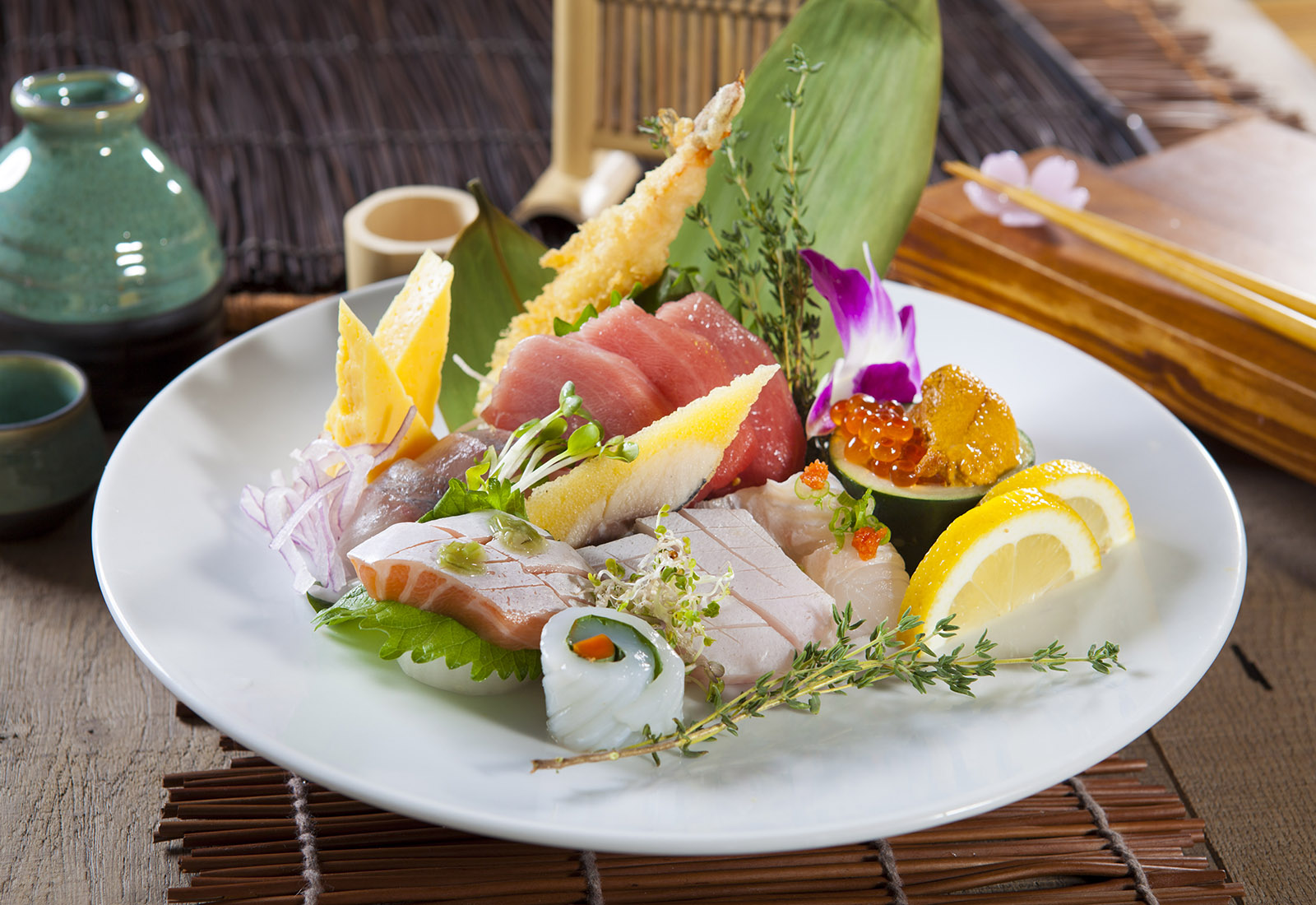 Premium Chirashi