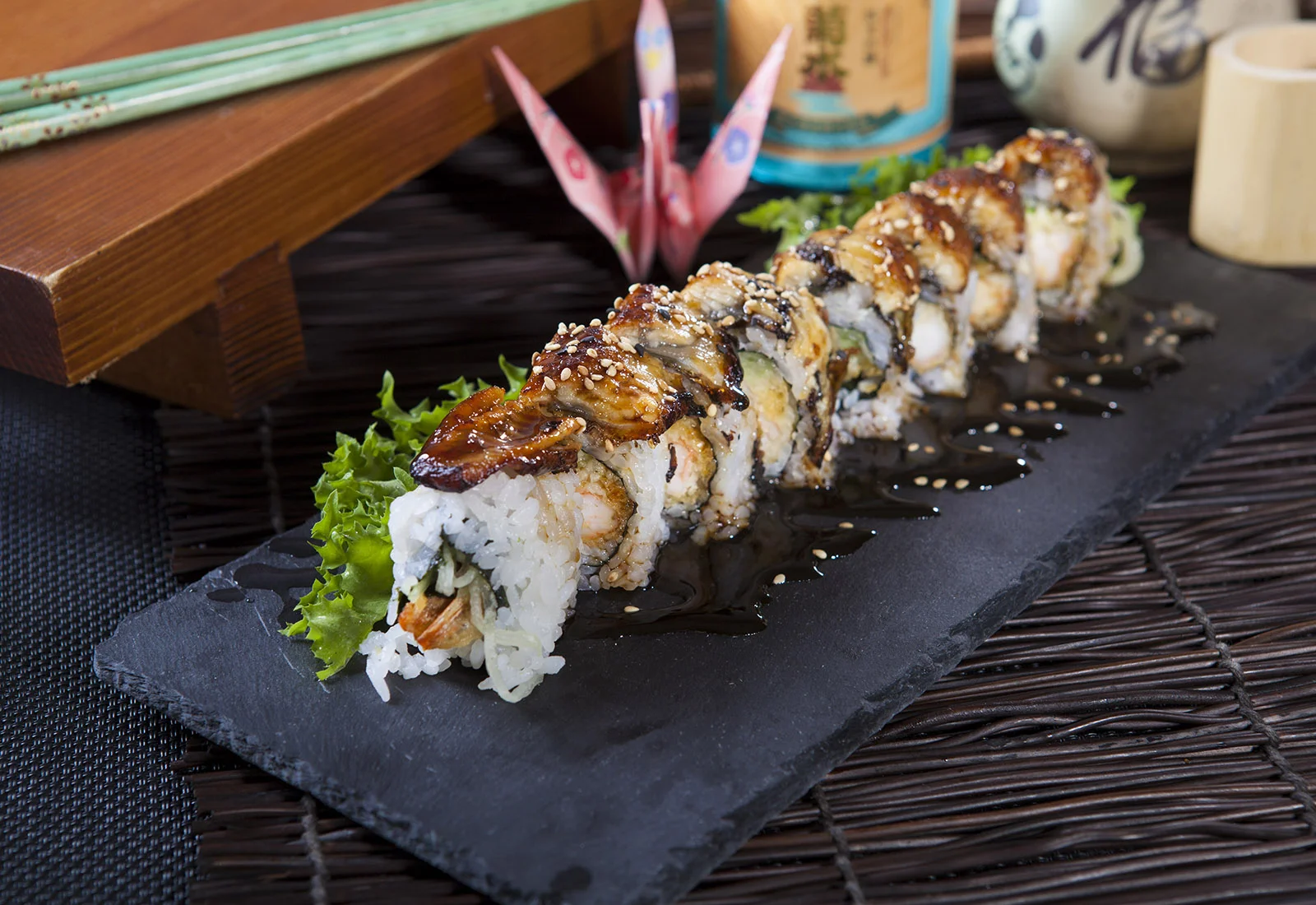 Dragon Roll