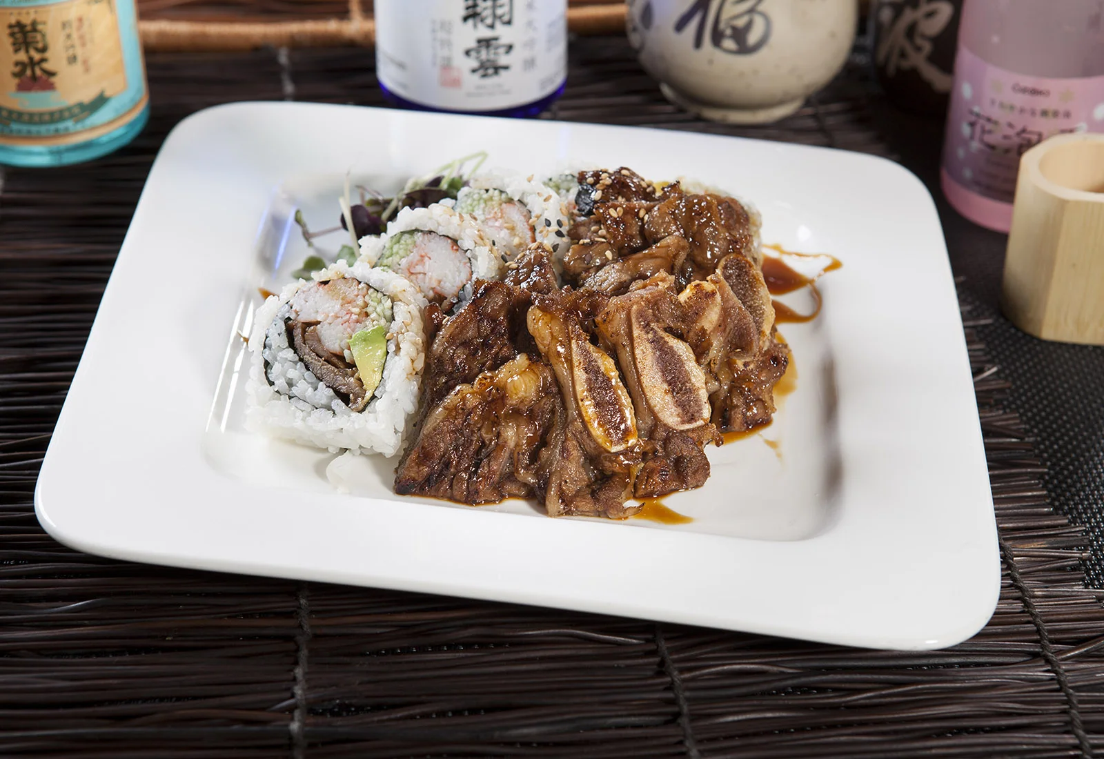 New York Steak Roll