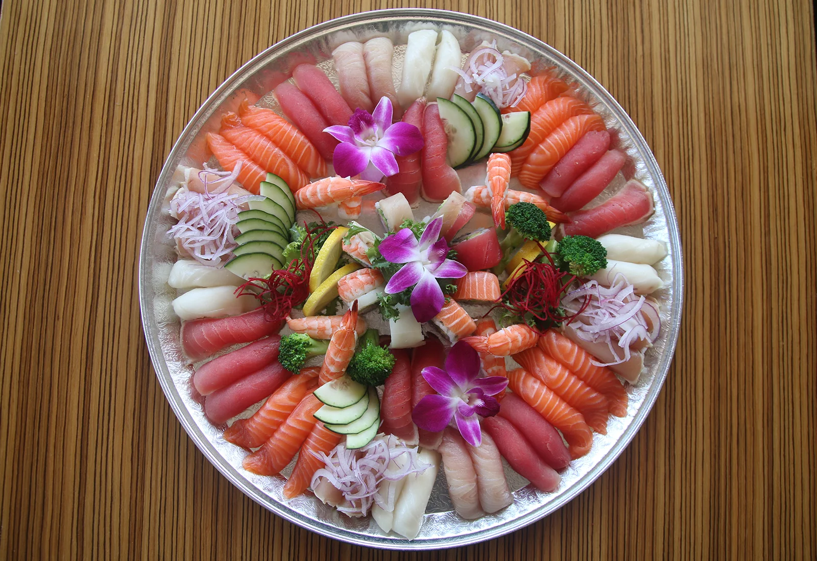 Sample A Party Platters