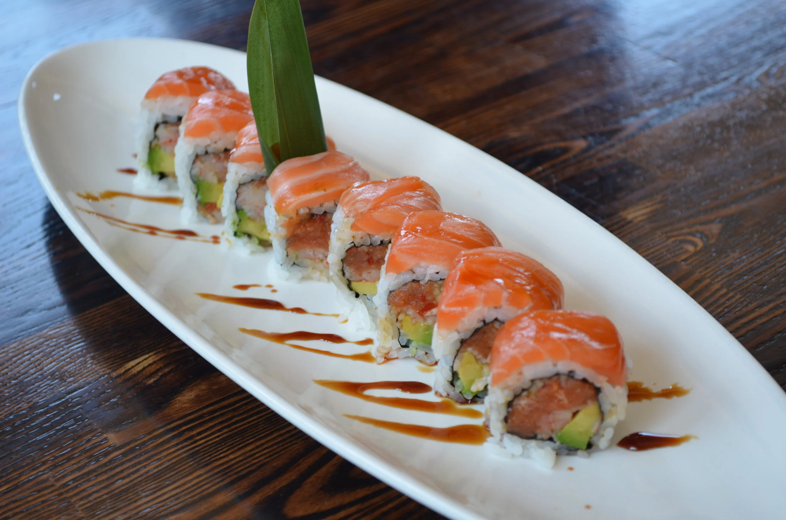 Dan Island Roll