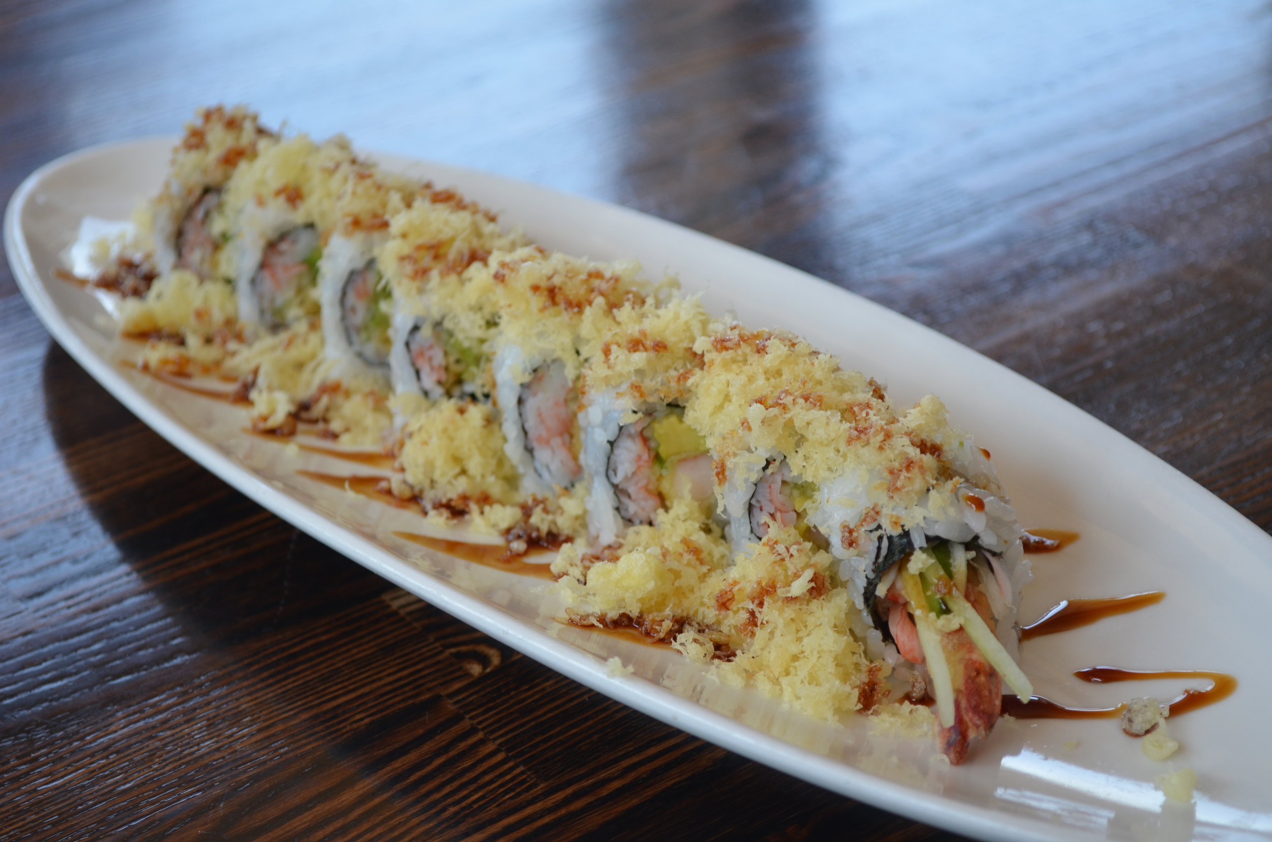Crunch Roll