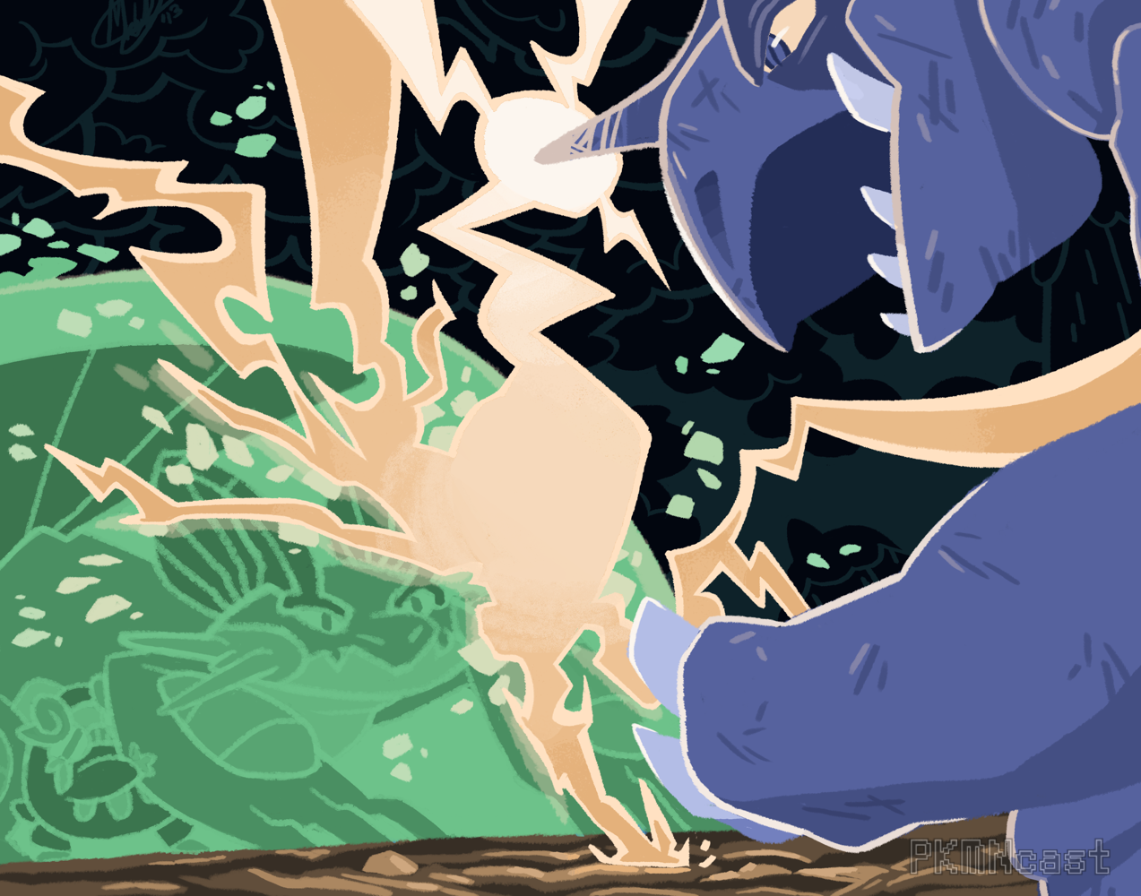 Swampkips