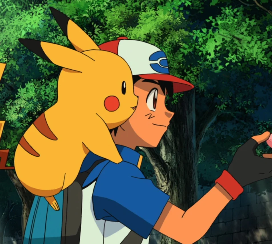 Debut of Pokémon XY on Cartoon Network