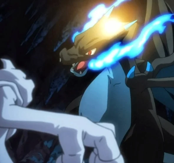 Reign of Fire: Mega Charizard